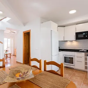 Apartamento La Casa Del Barrio España