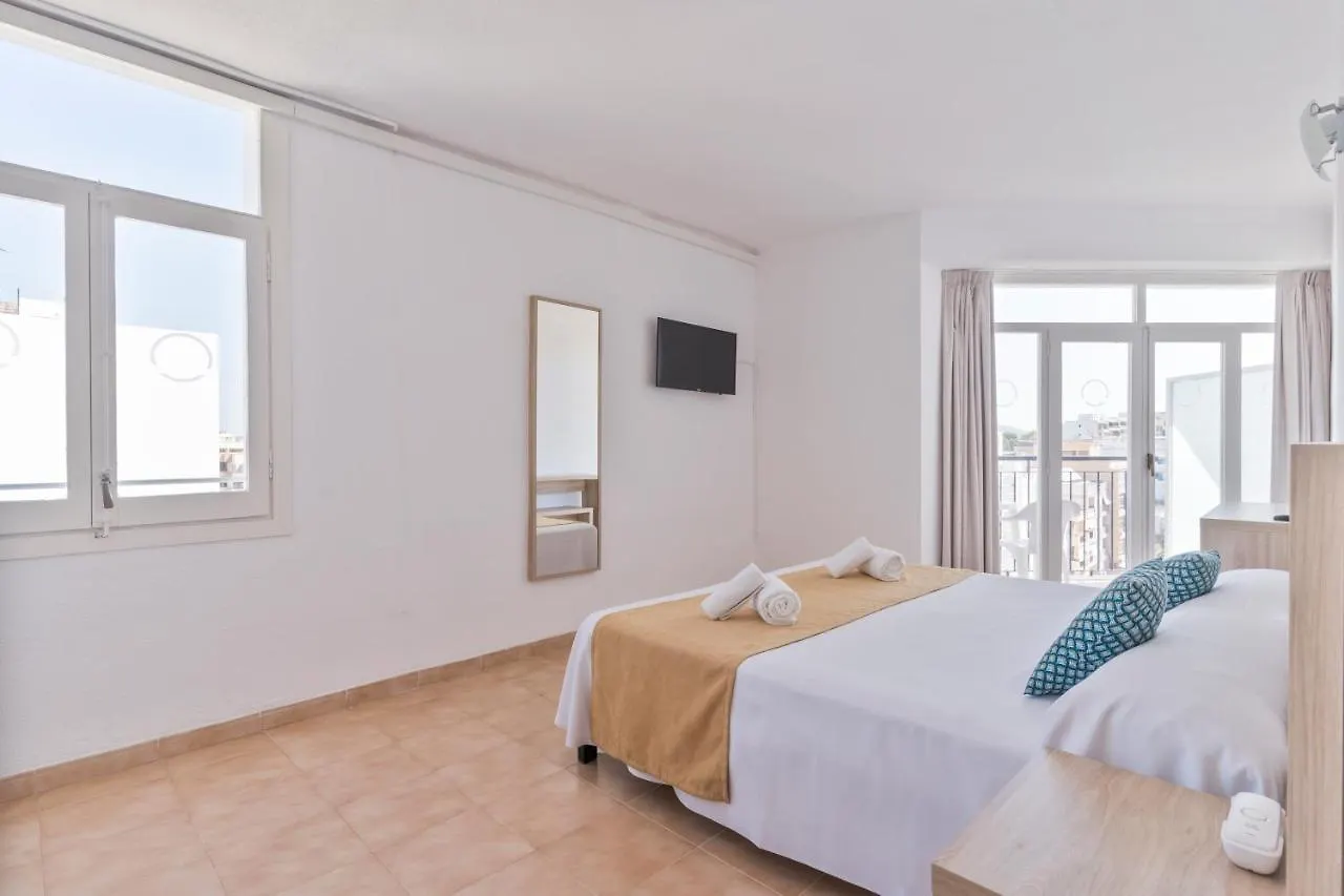 Suncoast Ibiza Hotel - Adults Only - Figueretas 2*,