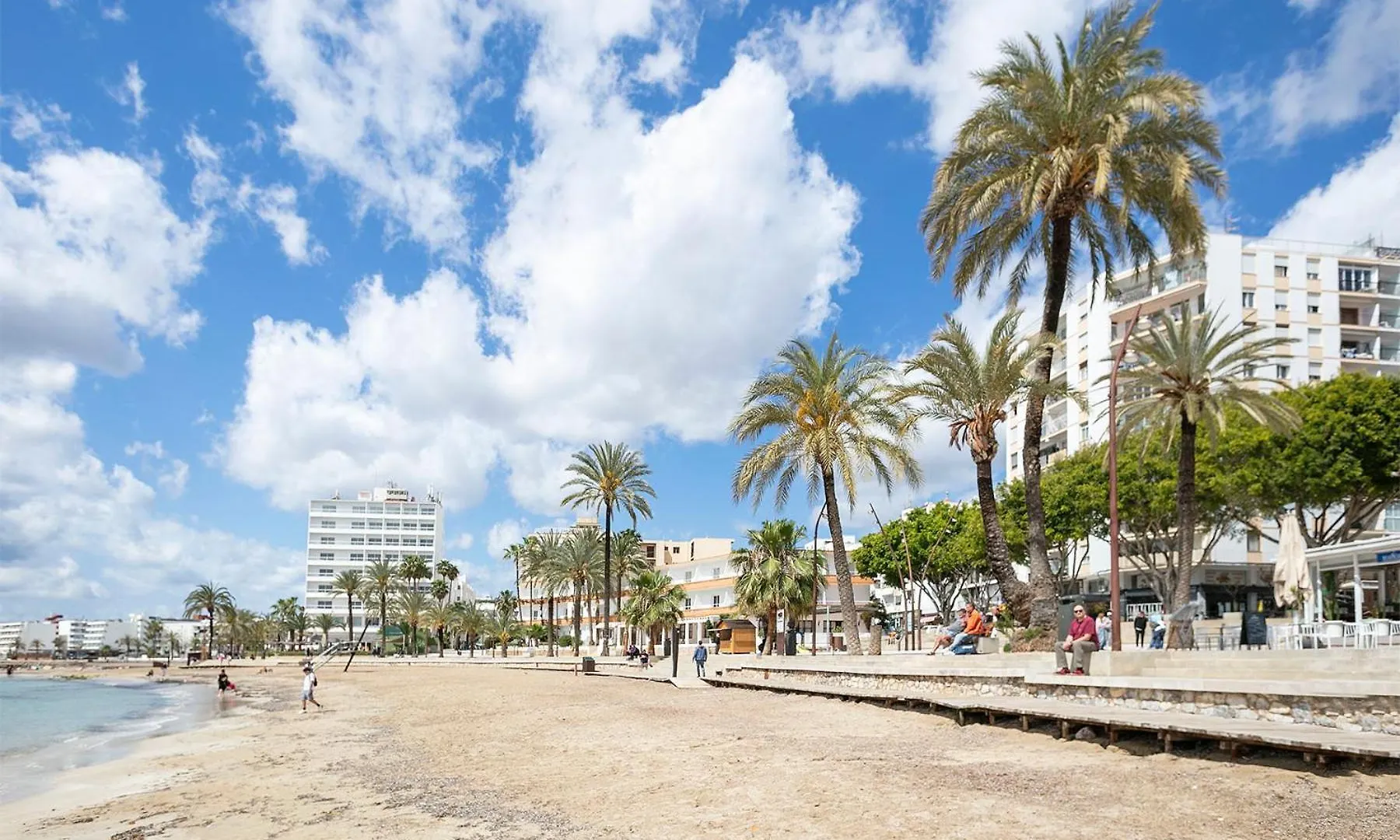 Suncoast Ibiza Hotel - Adults Only - Figueretas 2*,  Spanyolország