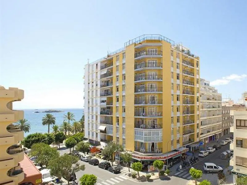 Suncoast Ibiza Hotel - Adults Only - Figueretas 2*,