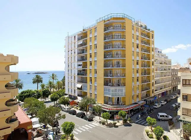 Suncoast Ibiza Hotel - Adults Only - Figueretas 2*,